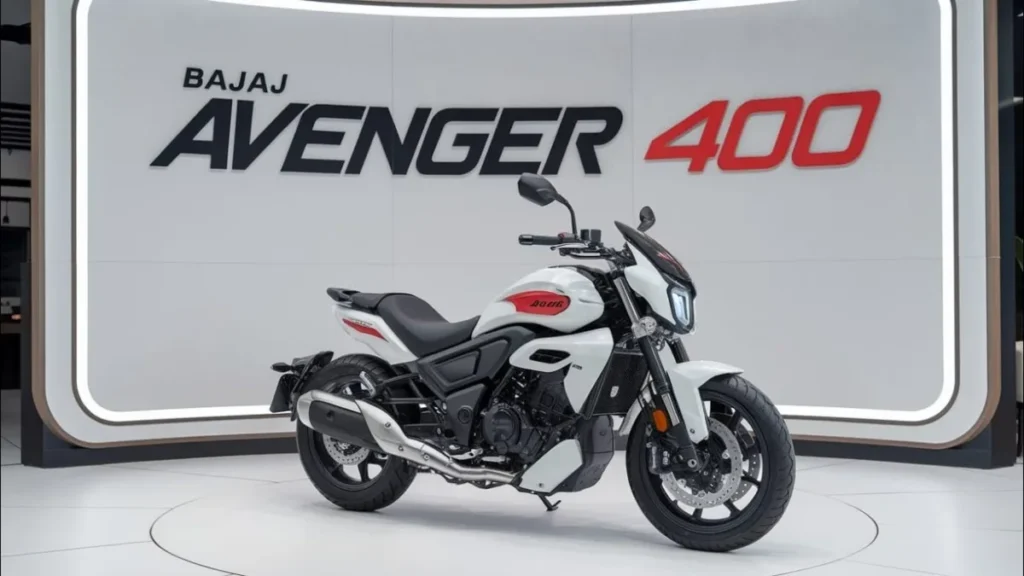 Bajaj Avenger 400