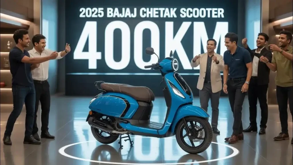 Bajaj Chetak