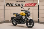 Bajaj Pulsar 220F