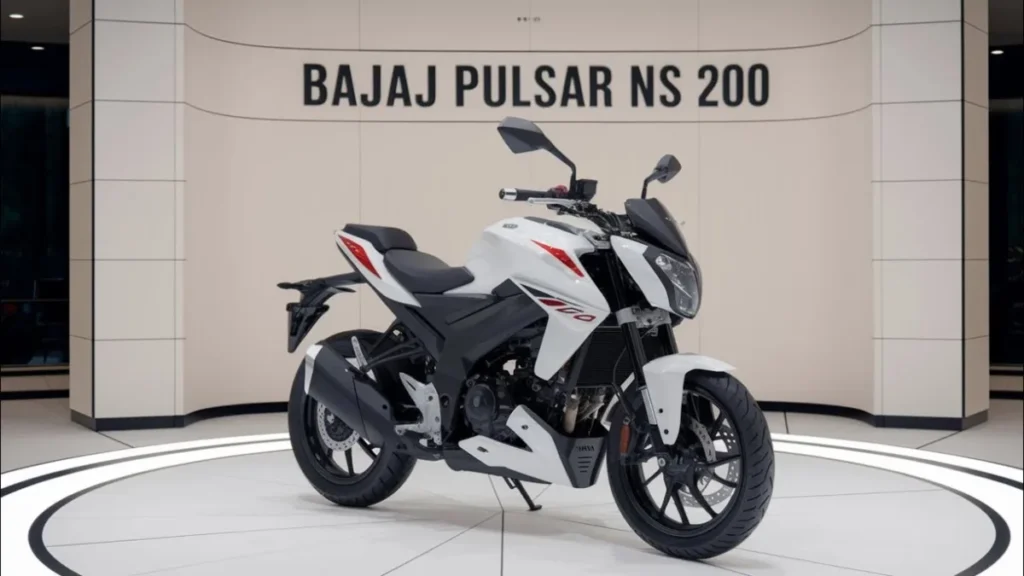 Bajaj Pulsar NS200