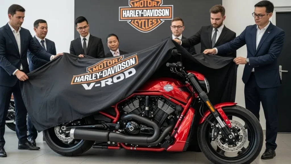 Harley-Davidson Forty-Eight