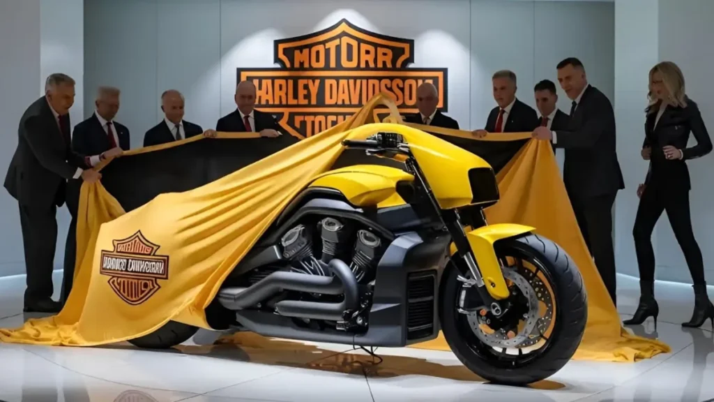 Harley-Davidson Nightster