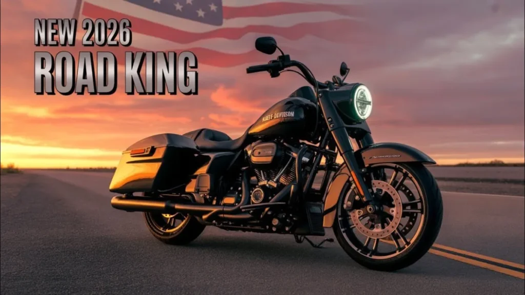 Harley-Davidson Road King
