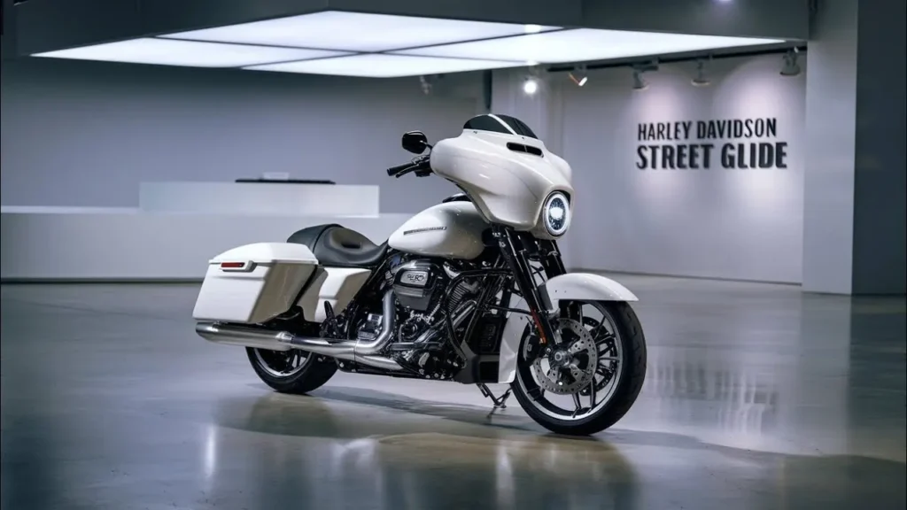 Harley-Davidson Street Glide