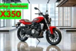 Harley-Davidson X350