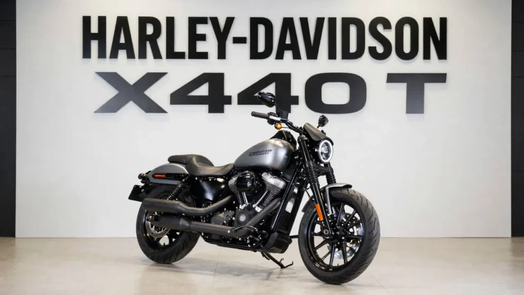 Harley-Davidson X440 T