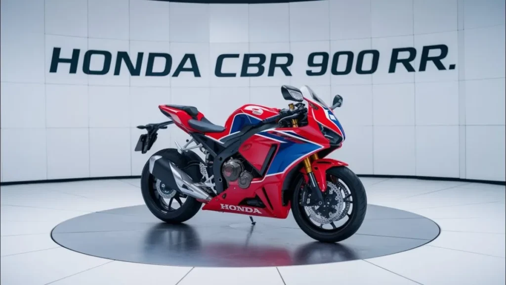 Honda CBR900RR