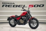 Honda Rebel 500