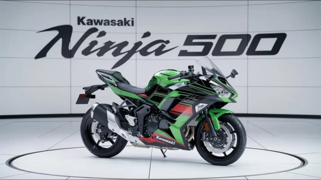 Kawasaki Ninja 500