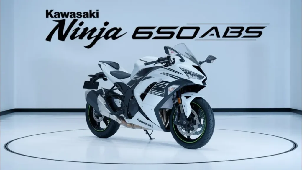 Kawasaki Ninja 650