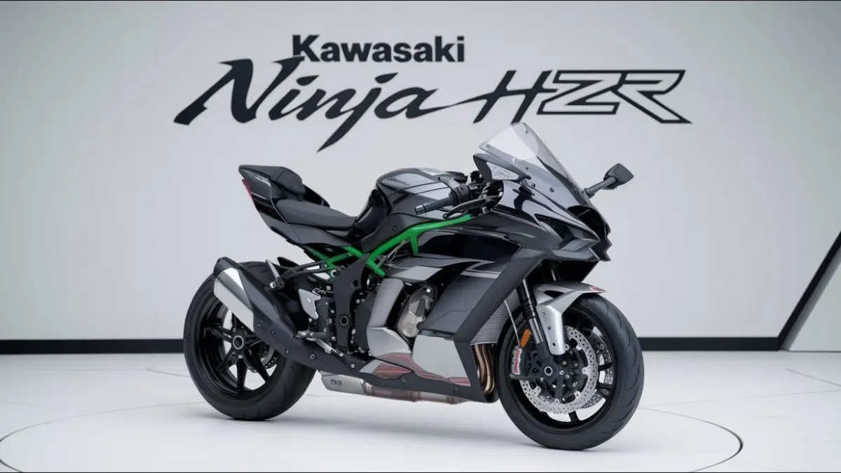 Injap R Kawasaki Ninja H2 R Launched – Powerful Engine, Modern Rugged Design ...