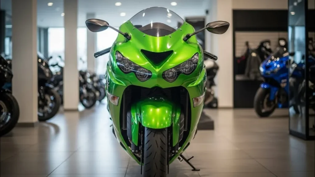 Kawasaki Ninja ZX-14