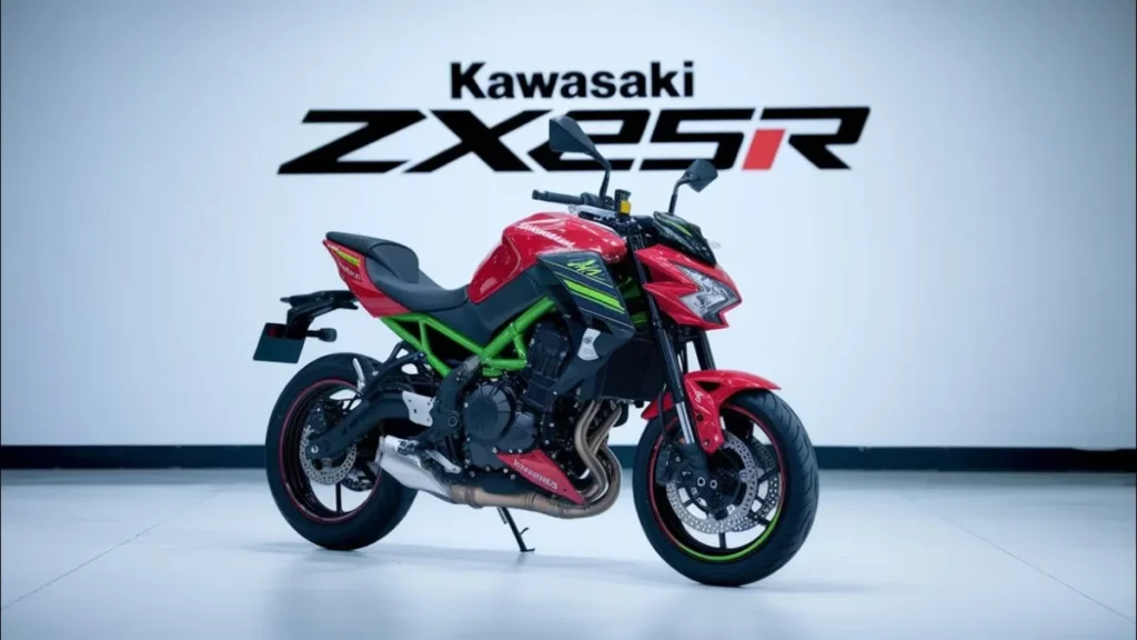 Kawasaki Ninja ZX-25R