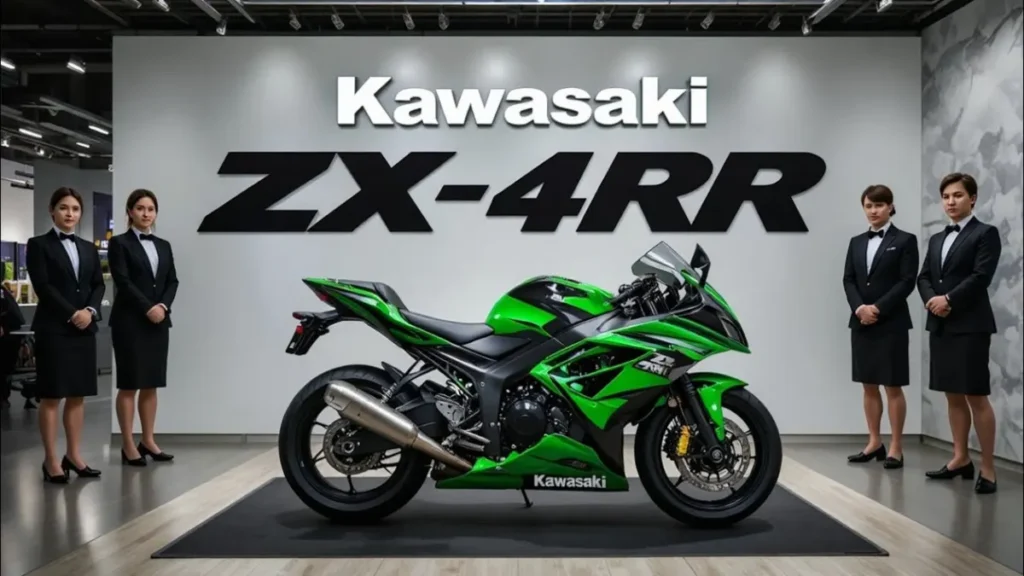 Kawasaki Ninja ZX-4RR