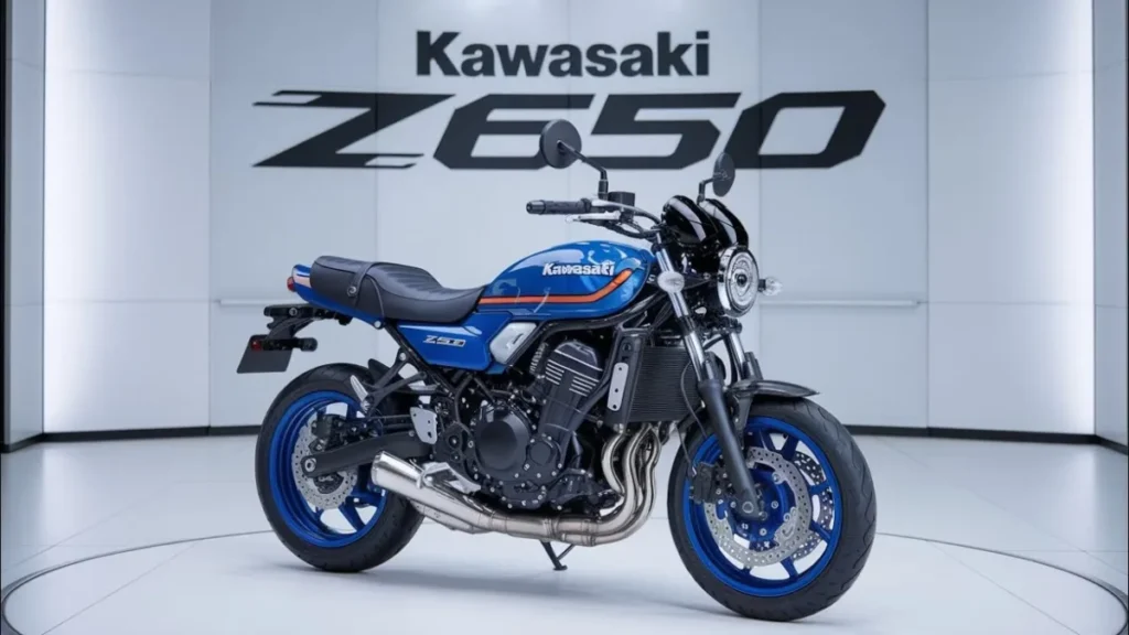 Kawasaki Z650