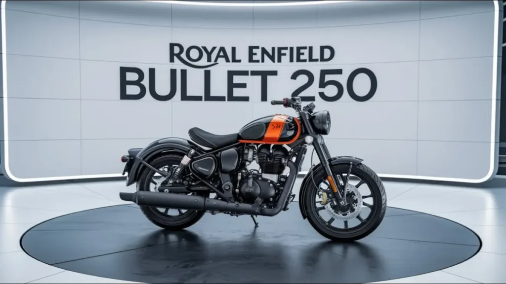Royal Enfield Bullet 250