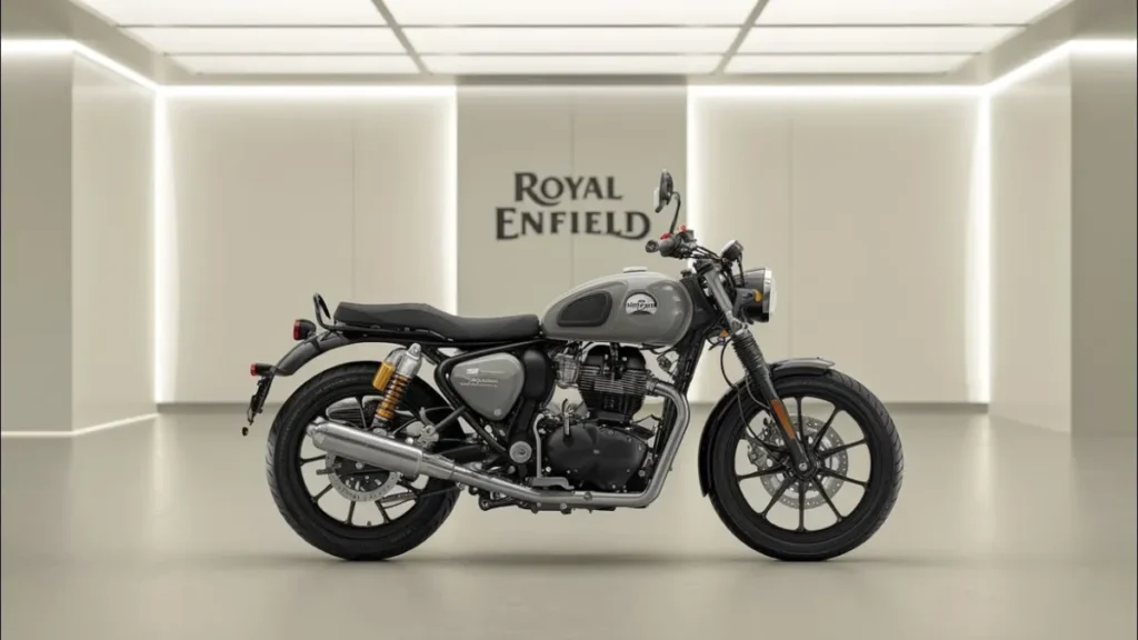 Royal Enfield Bullet 500