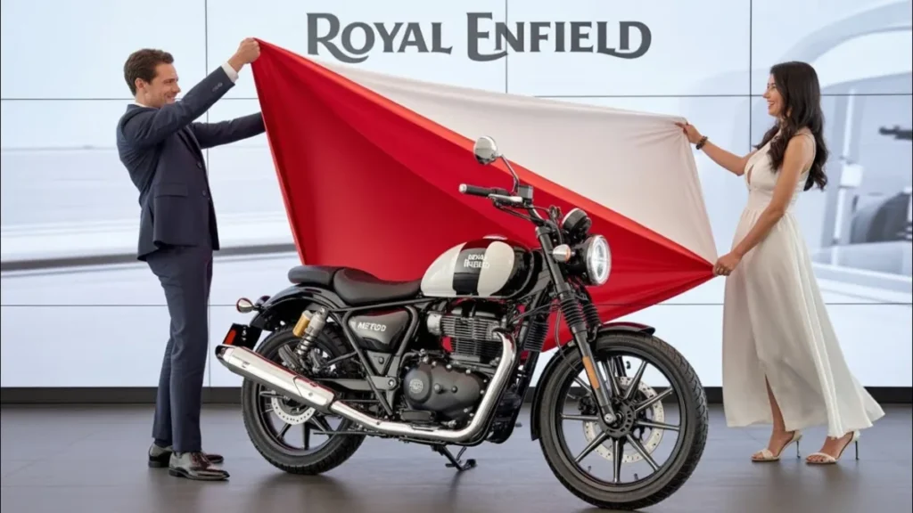 Royal Enfield Meteor