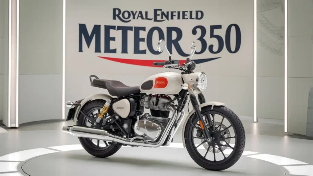 Royal Enfield Meteor 350