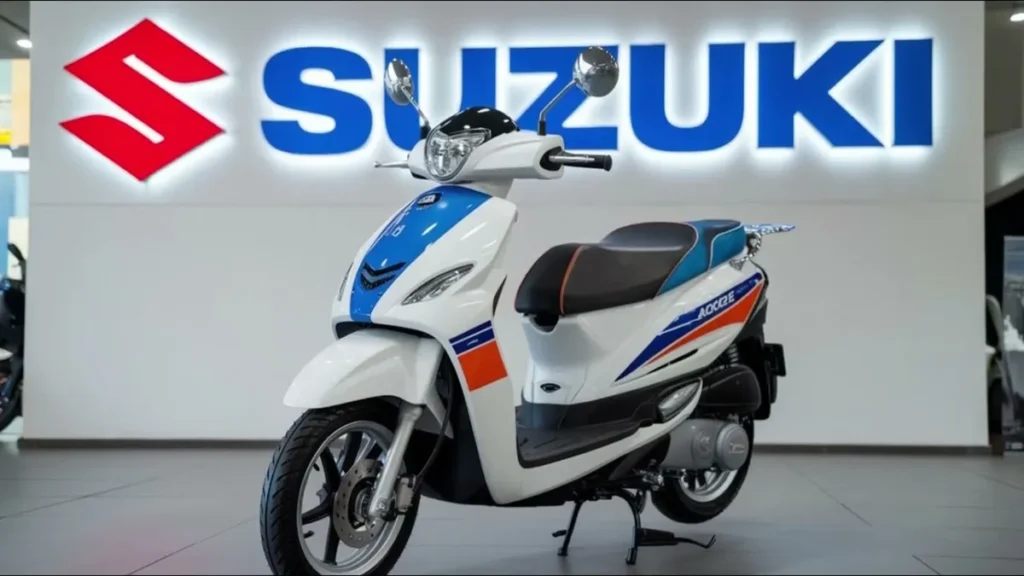 Suzuki Access 125