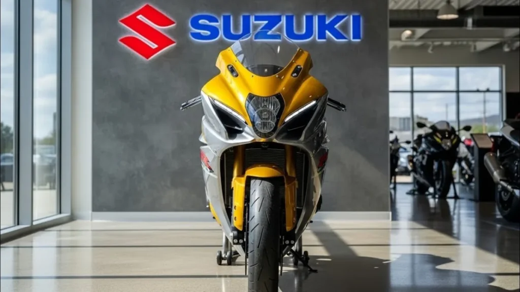 Suzuki GSX-R750