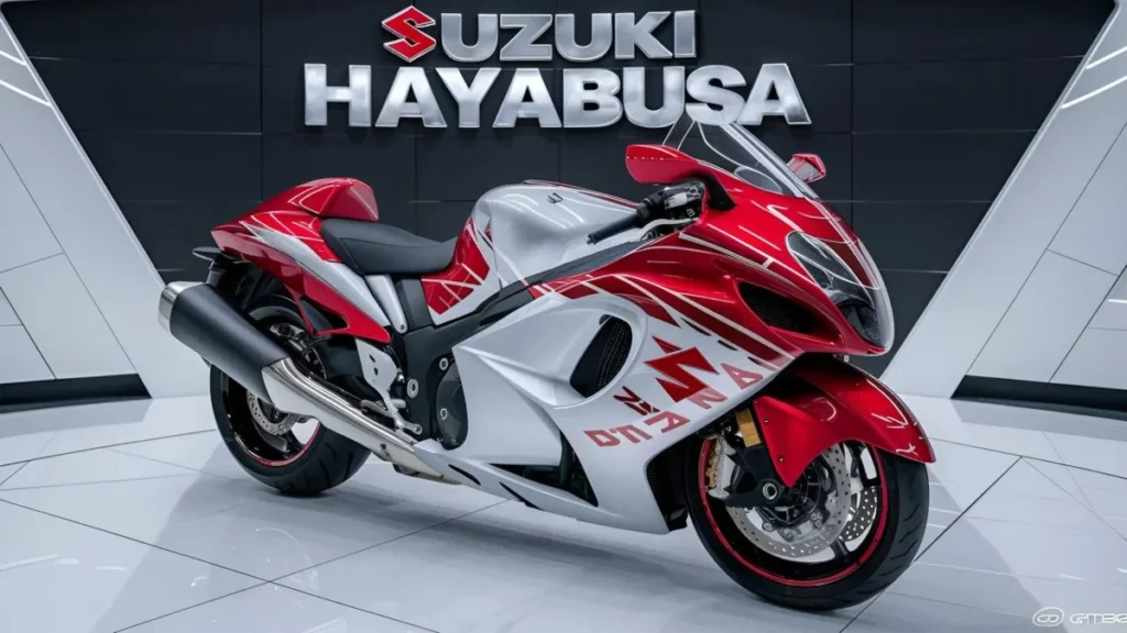 Suzuki Hayabusa