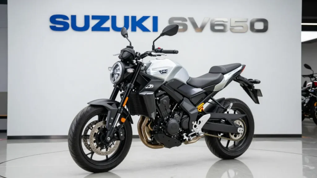 Suzuki SV650