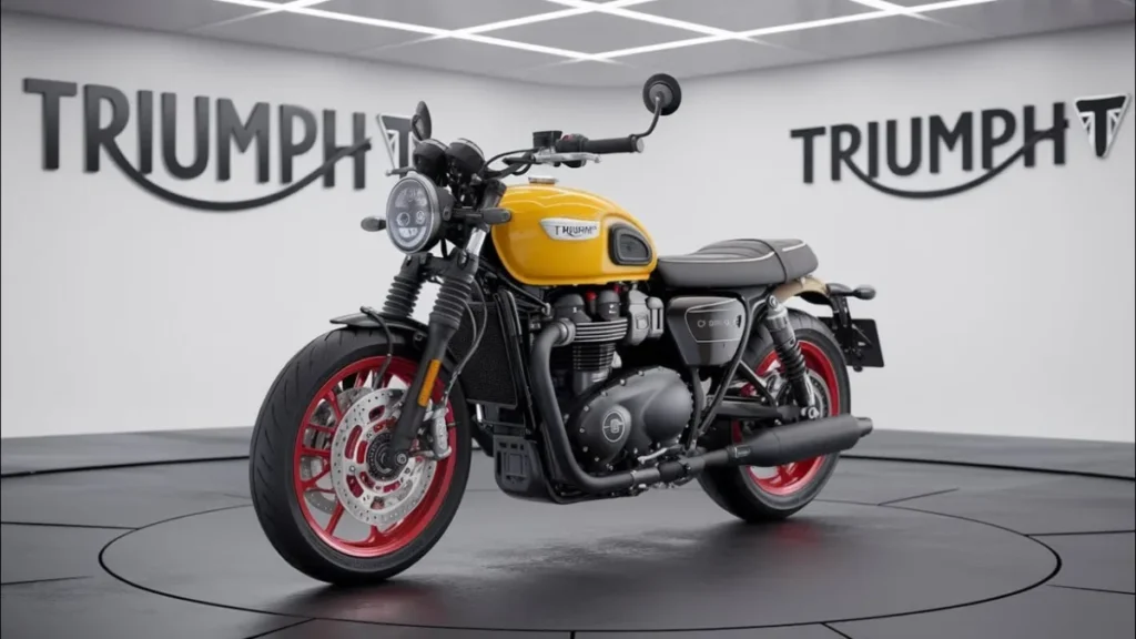 Triumph Bonneville America