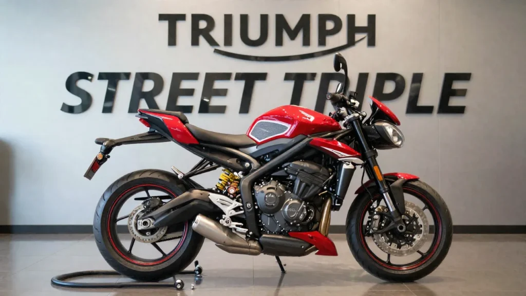 Triumph Street Triple