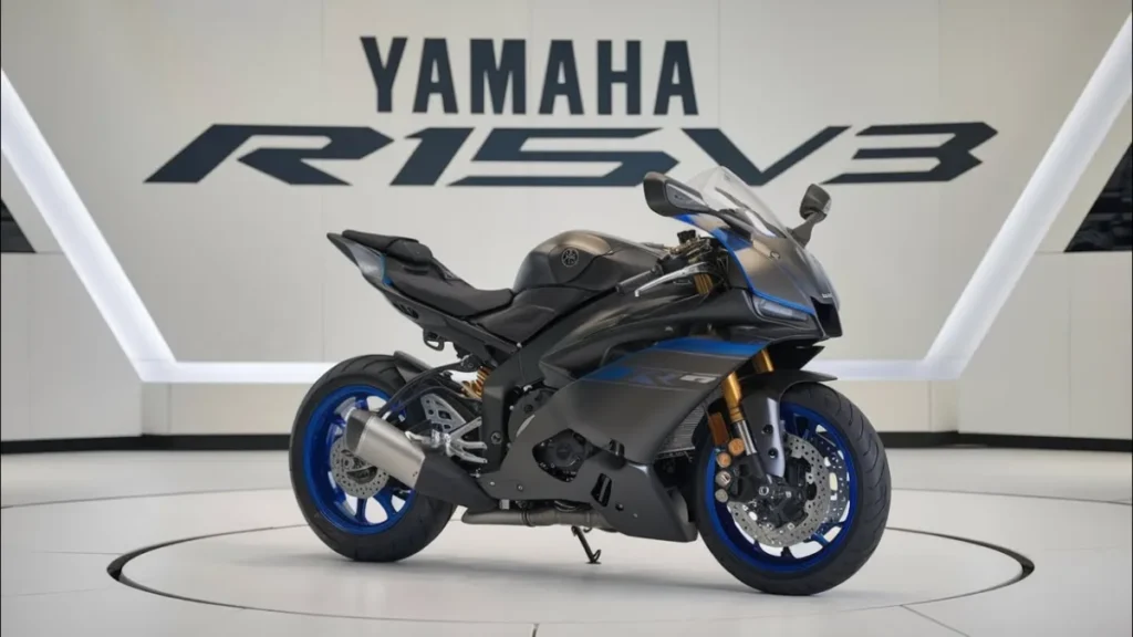 Yamaha R15 V3
