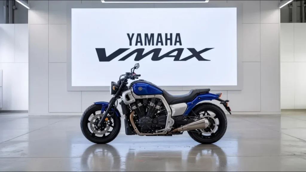 Yamaha VMAX
