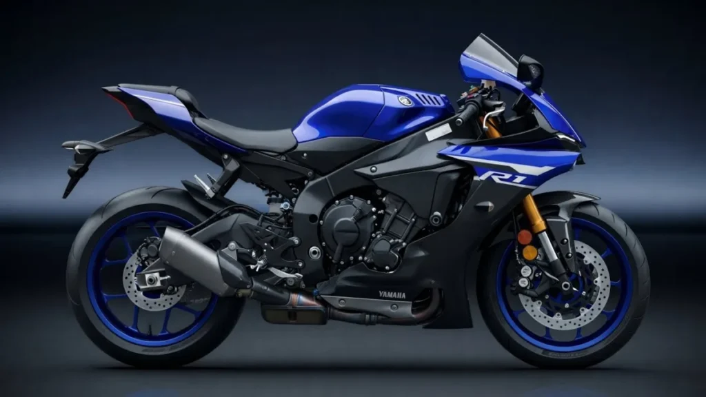 Yamaha YZF-R1